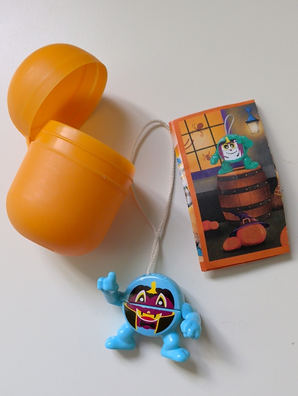 🗝️FREE Kinder Surprise Toy